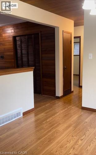 48 Austin Drive Unit# Upper, Waterloo, ON - Indoor Photo Showing Other Room