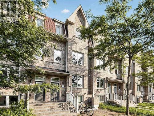 Front side - 8 Zezel Way, Toronto, ON - Outdoor With Facade