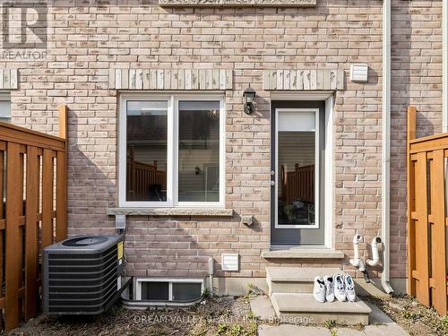 8 Zezel Way, Toronto, ON - Outdoor With Fireplace