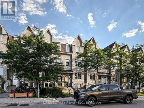 8 Zezel Way, Toronto, ON - Outdoor With Facade