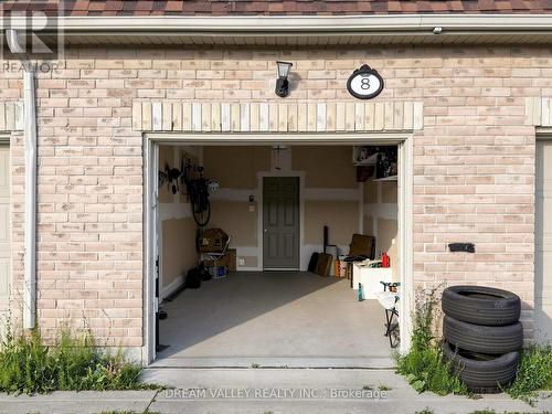 8 Zezel Way, Toronto, ON - Outdoor With Exterior