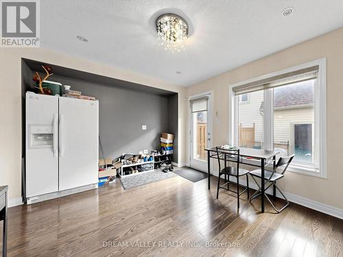 Living - 8 Zezel Way, Toronto, ON - Indoor Photo Showing Dining Room