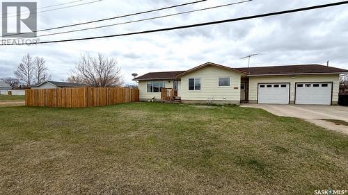 701 1St Street, Hanley, SK - Outdoor
