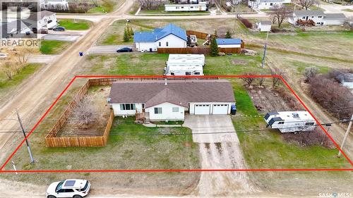 701 1St Street, Hanley, SK - Outdoor