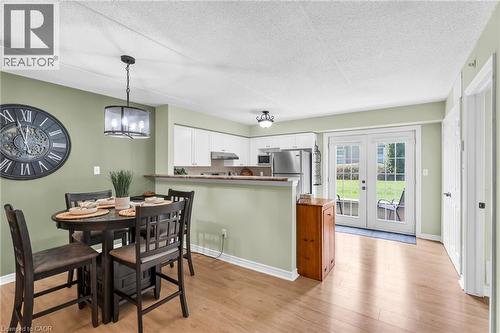 1479 Maple Avenue Unit# 102, Milton, ON - Indoor Photo Showing Dining Room