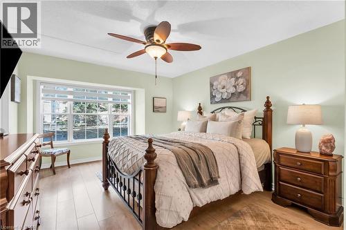 1479 Maple Avenue Unit# 102, Milton, ON - Indoor Photo Showing Bedroom