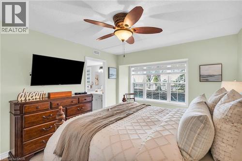 1479 Maple Avenue Unit# 102, Milton, ON - Indoor Photo Showing Bedroom