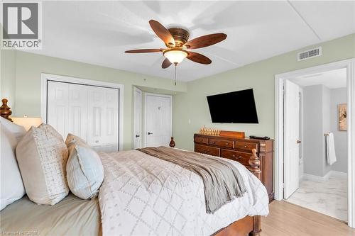 1479 Maple Avenue Unit# 102, Milton, ON - Indoor Photo Showing Bedroom