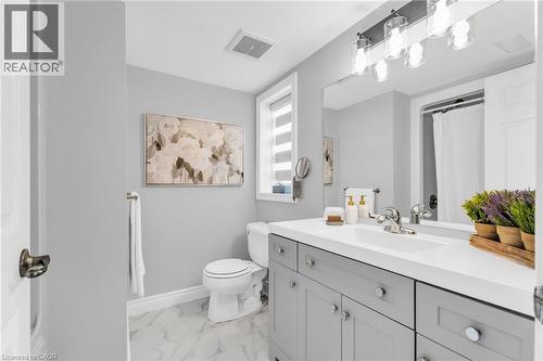 1479 Maple Avenue Unit# 102, Milton, ON - Indoor Photo Showing Bathroom