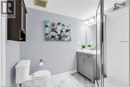 1479 Maple Avenue Unit# 102, Milton, ON - Indoor Photo Showing Bathroom
