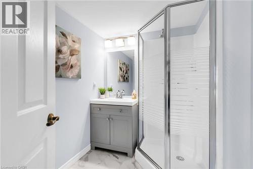 1479 Maple Avenue Unit# 102, Milton, ON - Indoor Photo Showing Bathroom