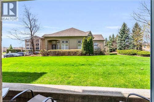 1479 Maple Avenue Unit# 102, Milton, ON - Outdoor