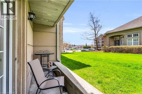1479 Maple Avenue Unit# 102, Milton, ON - Outdoor With Exterior