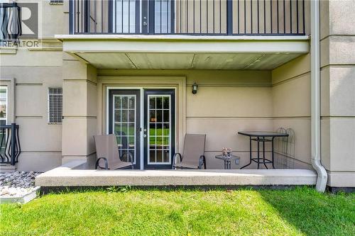 1479 Maple Avenue Unit# 102, Milton, ON - Outdoor With Exterior