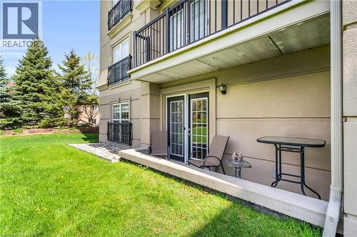 1479 Maple Avenue Unit# 102, Milton, ON - Outdoor With Exterior