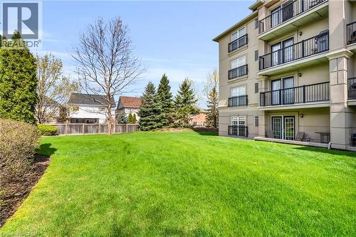 1479 Maple Avenue Unit# 102, Milton, ON - Outdoor