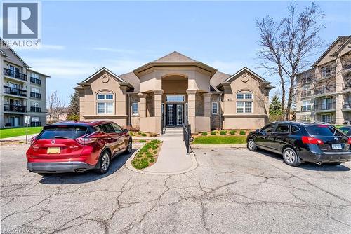 1479 Maple Avenue Unit# 102, Milton, ON - Outdoor With Facade
