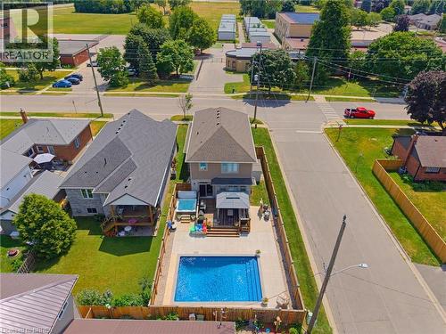 63A Clench Avenue, Brantford, ON - Outdoor With View