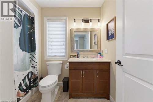 63A Clench Avenue, Brantford, ON - Indoor Photo Showing Bathroom