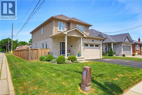 63A Clench Avenue, Brantford, ON - Outdoor