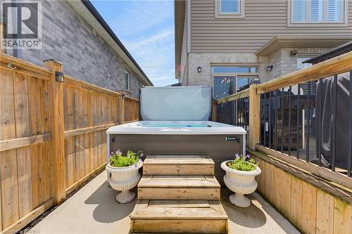 63A Clench Avenue, Brantford, ON - Outdoor With Exterior