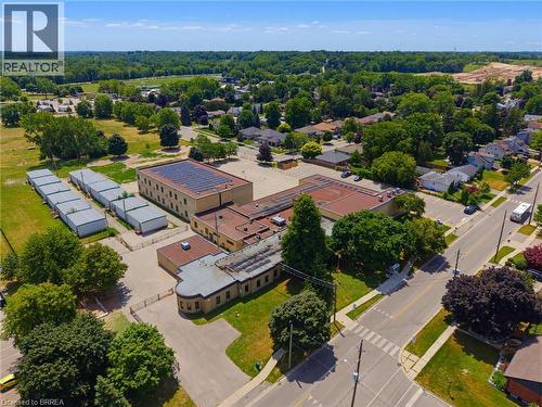 63A Clench Avenue, Brantford, ON - Outdoor With View