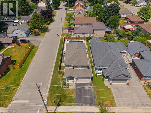 63A Clench Avenue, Brantford, ON - Outdoor With View