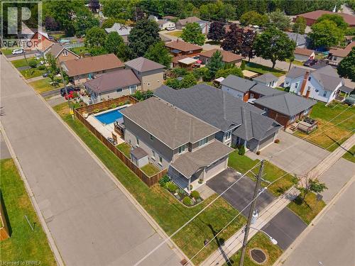 63A Clench Avenue, Brantford, ON - Outdoor With View