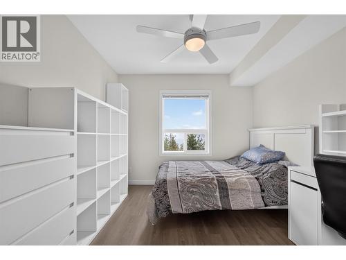 883 Academy Way Unit# 103, Kelowna, BC - Indoor Photo Showing Bedroom