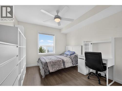 883 Academy Way Unit# 103, Kelowna, BC - Indoor Photo Showing Bedroom