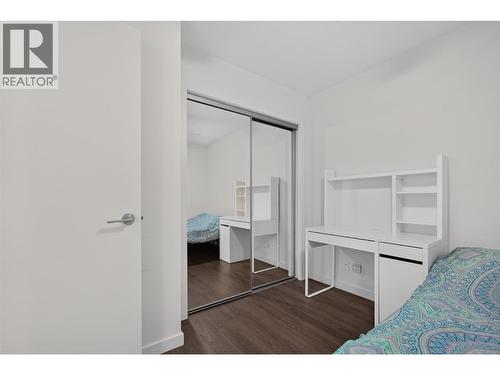 883 Academy Way Unit# 103, Kelowna, BC - Indoor Photo Showing Bedroom