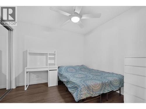 883 Academy Way Unit# 103, Kelowna, BC - Indoor Photo Showing Bedroom