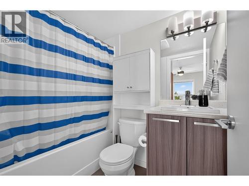 883 Academy Way Unit# 103, Kelowna, BC - Indoor Photo Showing Bathroom