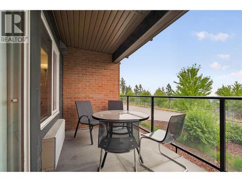 883 Academy Way Unit# 103, Kelowna, BC - Outdoor With Deck Patio Veranda With Exterior
