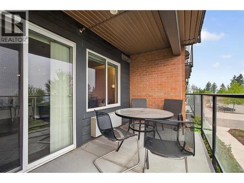 883 Academy Way Unit# 103, Kelowna, BC - Outdoor With Deck Patio Veranda With Exterior