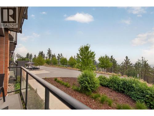 883 Academy Way Unit# 103, Kelowna, BC - Outdoor With View