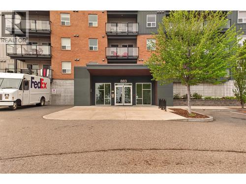 883 Academy Way Unit# 103, Kelowna, BC - Outdoor