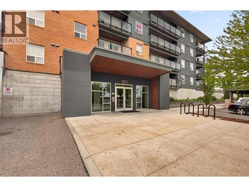 883 Academy Way Unit# 103, Kelowna, BC - Outdoor