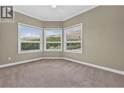 Office/den to the right of the entrance. - 