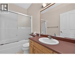 Full bathroom on main floor. - 