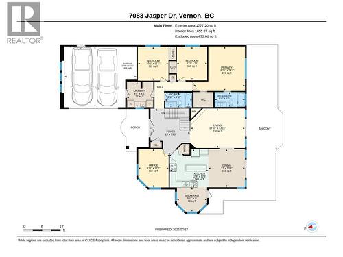 7083 Jasper Drive, Vernon, BC - Other