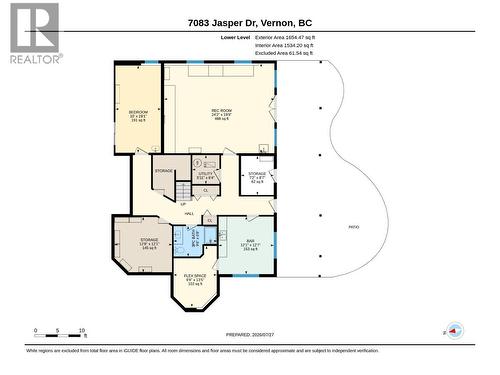 7083 Jasper Drive, Vernon, BC - Other