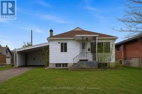 479 Newman Avenue, Ottawa, ON - Outdoor