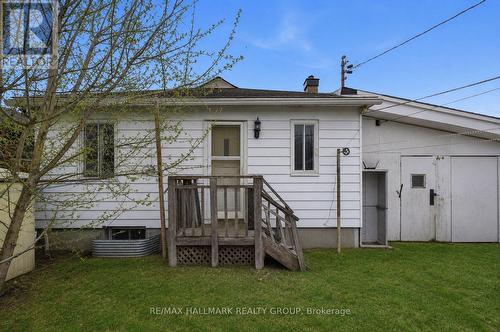 479 Newman Avenue, Ottawa, ON - Outdoor