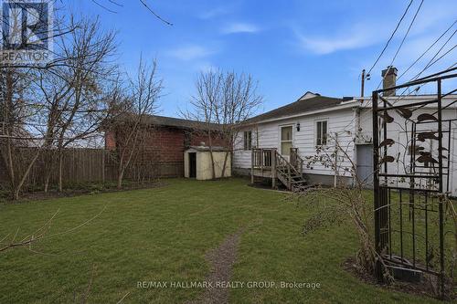 479 Newman Avenue, Ottawa, ON - Outdoor