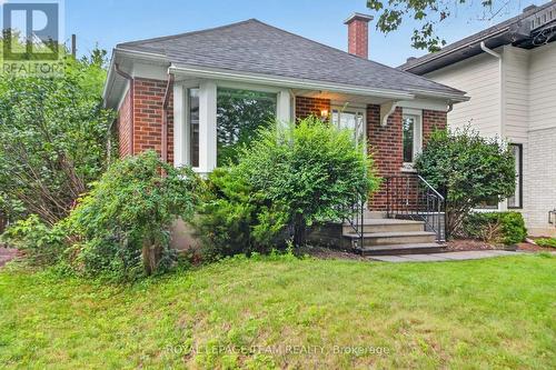 157 Mulvihill Avenue, Ottawa, ON - Outdoor