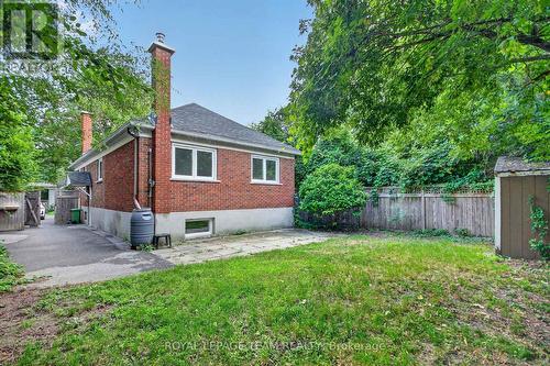 157 Mulvihill Avenue, Ottawa, ON - Outdoor