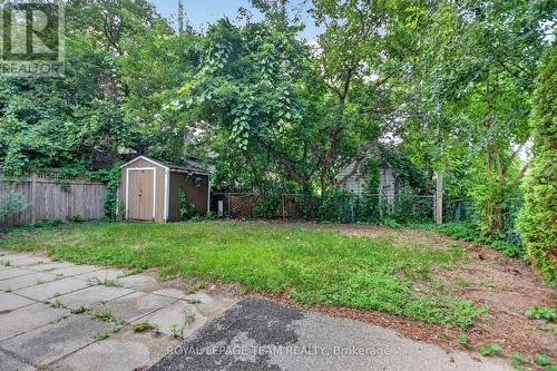 157 Mulvihill Avenue, Ottawa, ON - Outdoor
