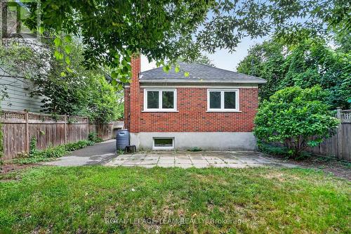 157 Mulvihill Avenue, Ottawa, ON - Outdoor