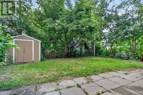 157 Mulvihill Avenue, Ottawa, ON - Outdoor